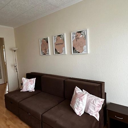 Ferienwohnung Backstage Győr Exterior foto